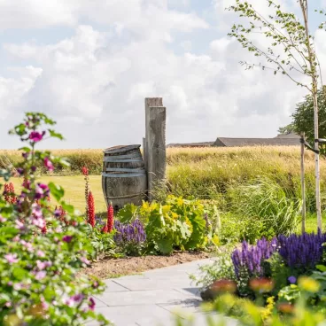 Op Oost Suites Restaurant Tuin Texel GastroFarm Farm to Table Kook Atelier (2).JPG