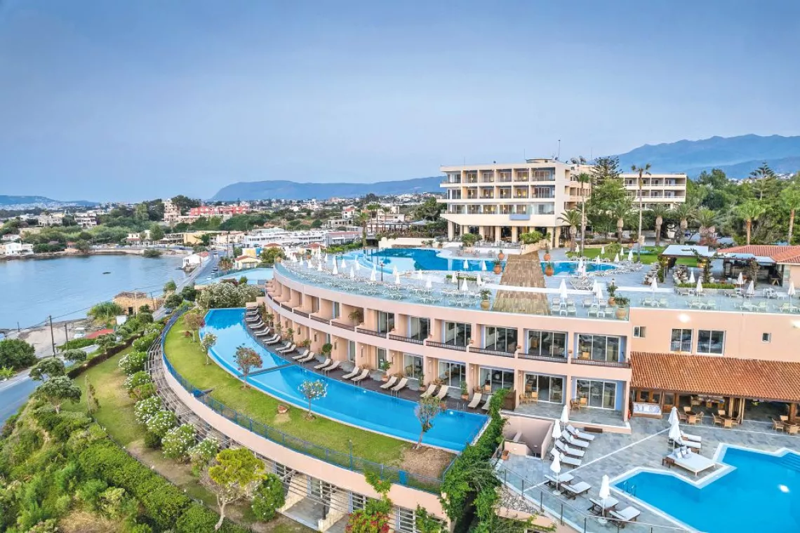 babymoon kreta chania