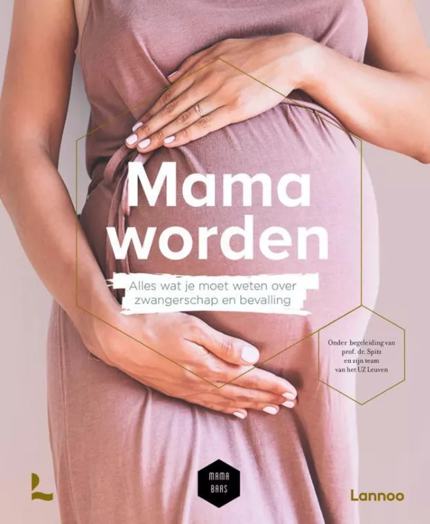 Mama worden | Bernard Spitz