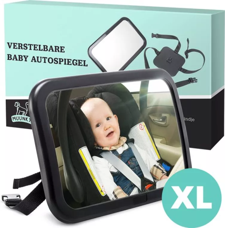 autospiegel baby auto