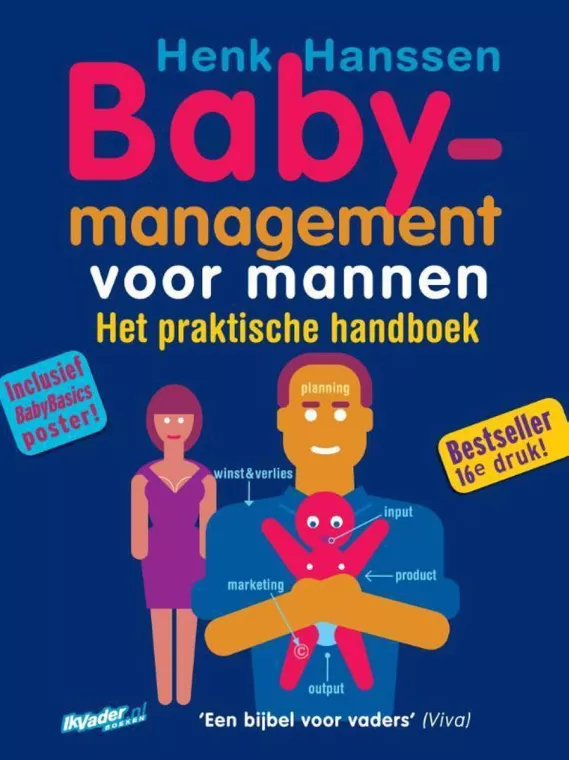 boekentip voor aanstaande vaders